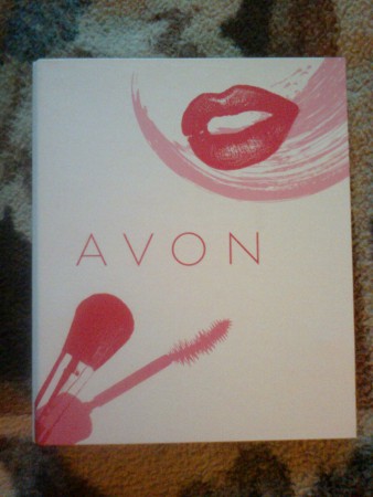 Új Új Avon mappa 1000ft